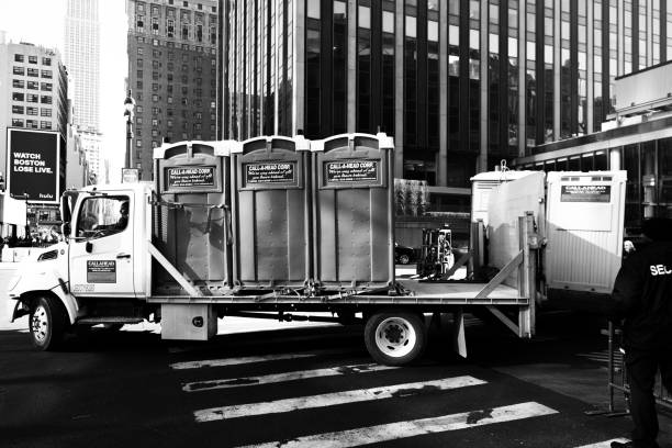 Professional porta potty rental in Fayette, AL