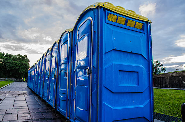 Best Portable restroom trailer rental  in Fayette, AL